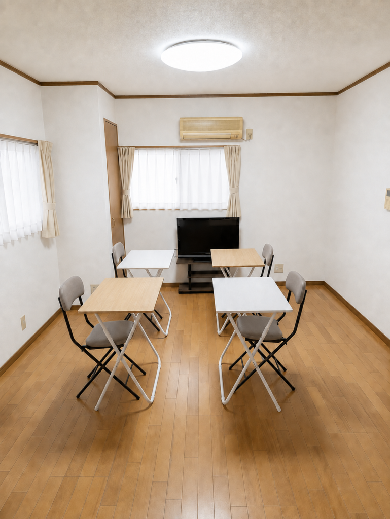 サイズホーム一津屋内装