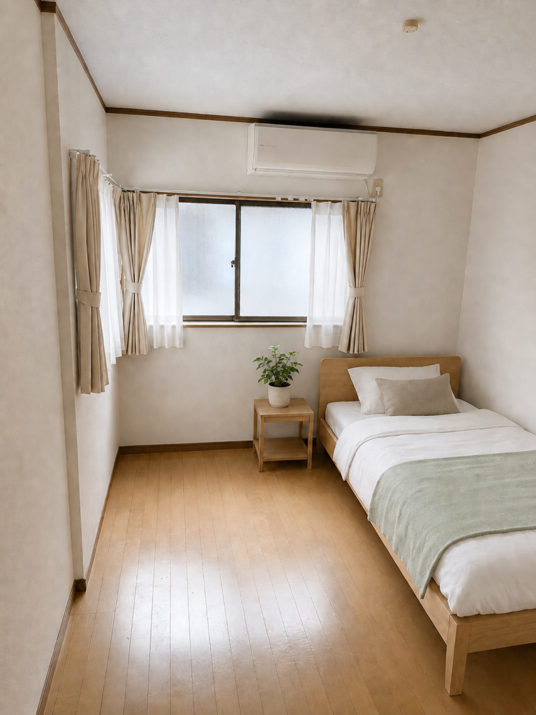 サイズホーム一津屋内装３
