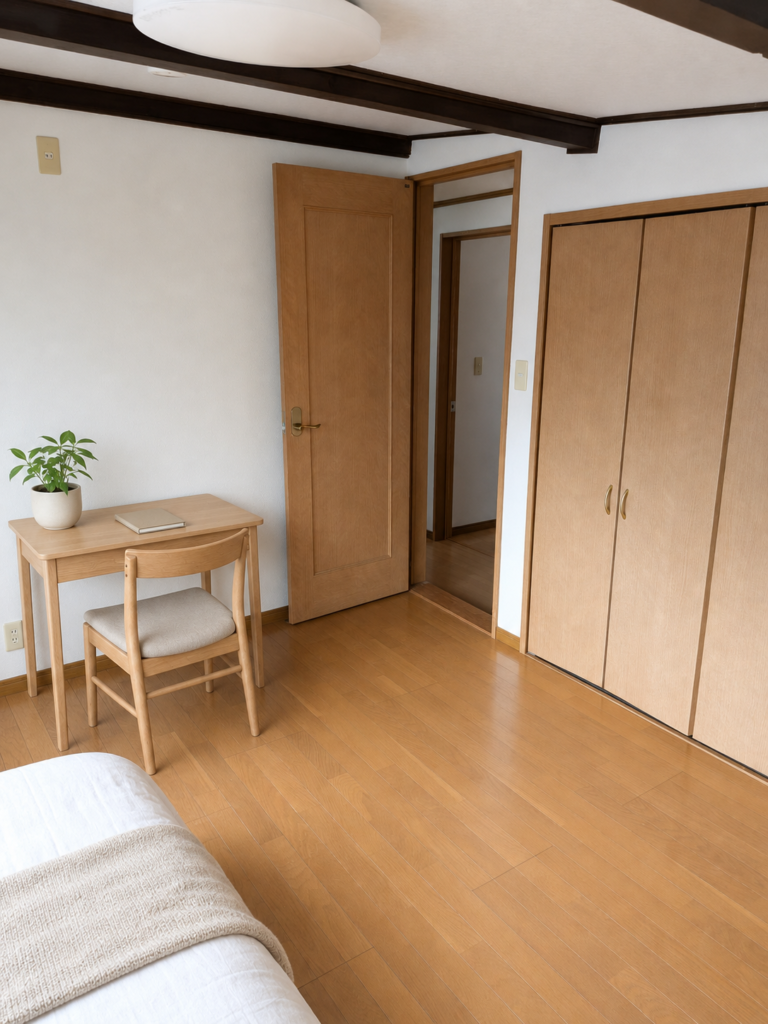 サイズホーム一津屋内装５